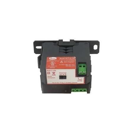 DWYER INSTRUMENTS Current Transformer, Crnt Xdcr 010V SCT20-103